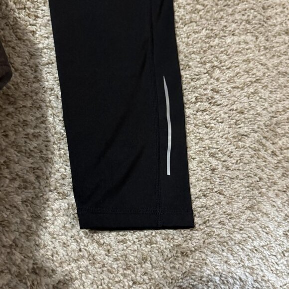 ASICS Leggings Womens XL Compression Running Yoga Stretch Athletic Pants - Picture 10 of 12